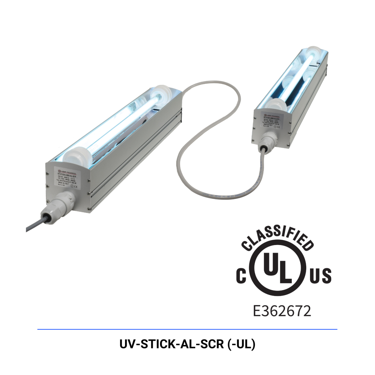  | Professional Solutions for UV-C disinfection Light Progress 